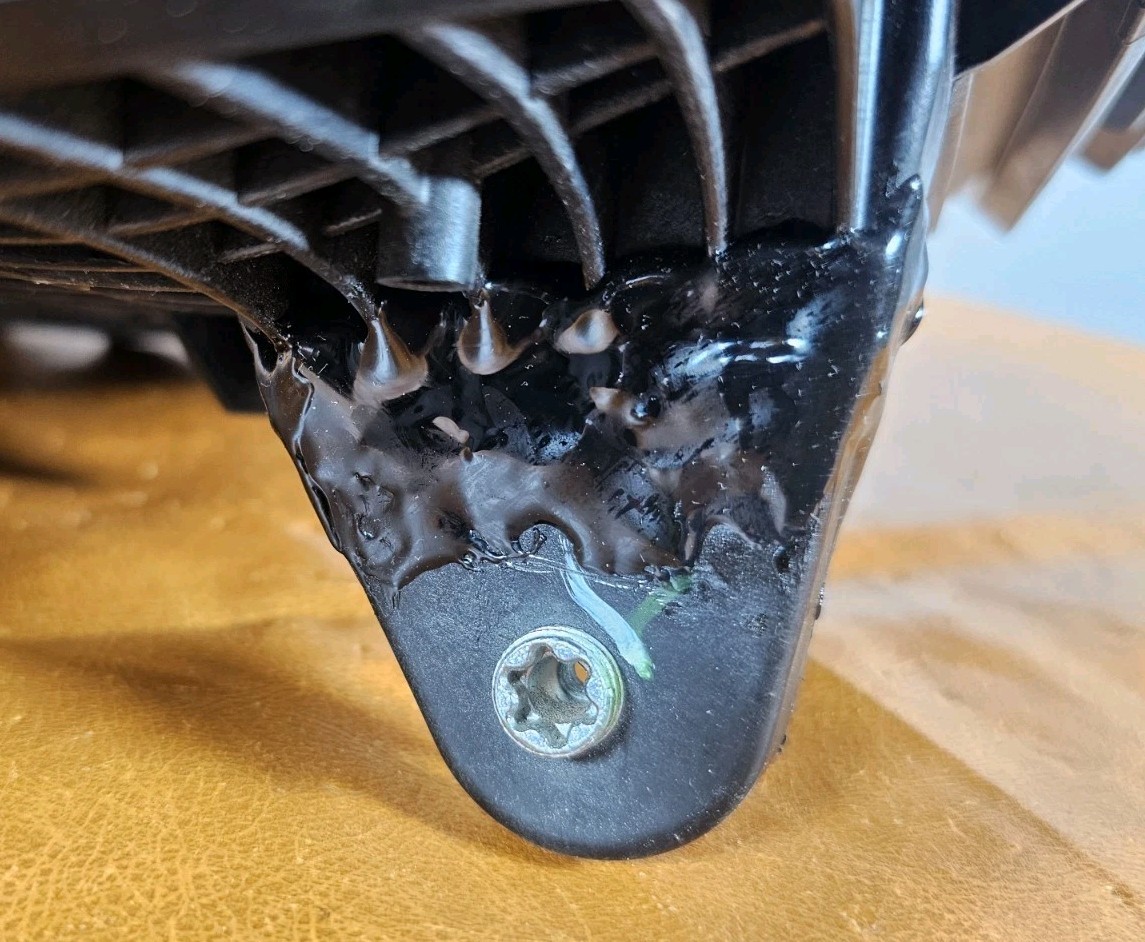 2023-2025 MERCEDES-BANZ EQS450 EQS580 LEFT DRIVER LED HEADLIGHT OEM USED#B