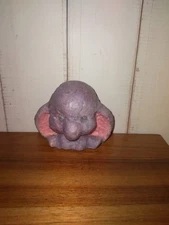 Elephant Shaped Goat's Milk Soap - Pineapple Scented