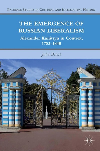 J. Berest | The Emergence Of Russian Liberalism | Taschenbuch | Englisch (2011)-image
