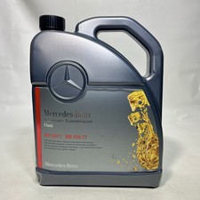 Genuine Mercedes-benz Mb 236.17 Atf D971 Auto Transmission Fluid 5l 1.32 Gallon Genuine Mercedes-benz Mb 236.17 Atf D971 Auto Transmission Fluid 5l 1.32 Gallon
