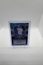 2023 Panini Elite Extra Edition - Hidden Gems Joe Lampe #HG-JLP Blue (AU, RC)