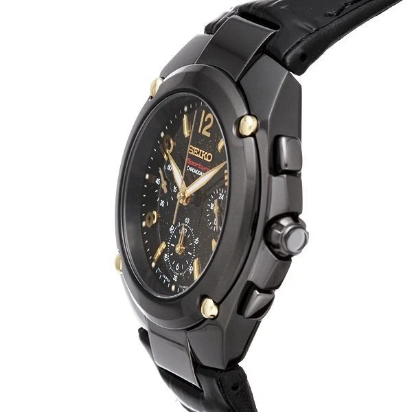 Seiko Sportura Chronograph – Neu & OVP – Limitierte Edition – Quartz Uhr
