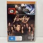 Firefly DVD Complete Season Collection Region 4 TV Sci-Fi Free Tracked Postage