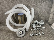 Intex C1000 Krystal Clear Cartridge Filter Pump Attachments & Hoses LOT