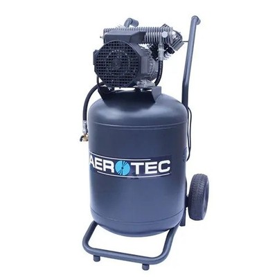 Aerotec Druckluft Kompressor 430-90 Worker 90L 10bar - Neu