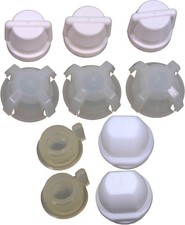 50558 Windshield Wiper Linkage Bushing Assortment Chevrolet Gmc Buick