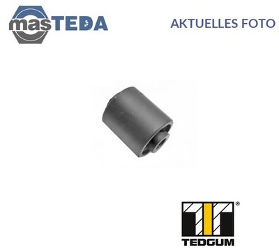 00225366 QUERLENKER LAGER LAGERBUCHSE HINTEN TEDGUM NEU OE QUALITÄT