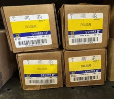 Square D Universal Enclosure