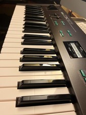 Yamaha DX27 Vintage FM Synthesizer ? Fully Working ? Great Cosmetic Condition