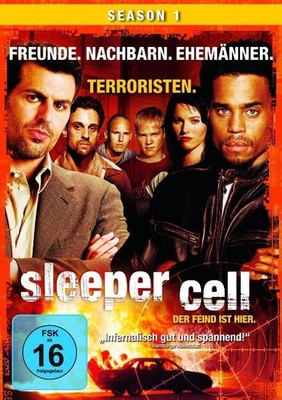 Sleeper Cell | DVD | deutsch | 2013