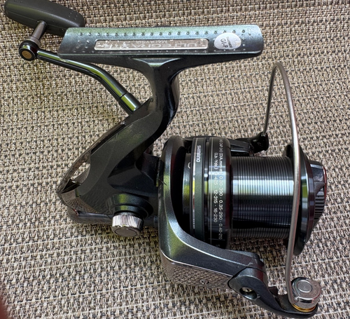Shimano Ultegra 5500 XTB Reel Complete With,Box,Paperwork and Spare Washers - Picture 5 of 9