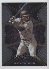 2022 Panini Select Phenomenon Fernando Tatis Jr #P3 00gy