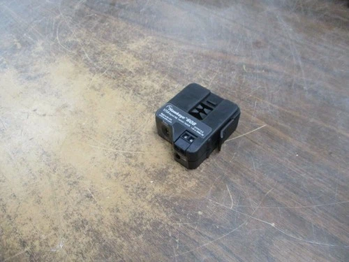 Veris Hawkeye 608 Digital Adj. Current Switch Z205625-0A 175A 600V Used