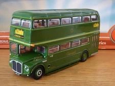 EFE GREEN LINE LONDON TRANSPORT AEC ROUTEMASTER RMC BUS MODEL 31701 1:76