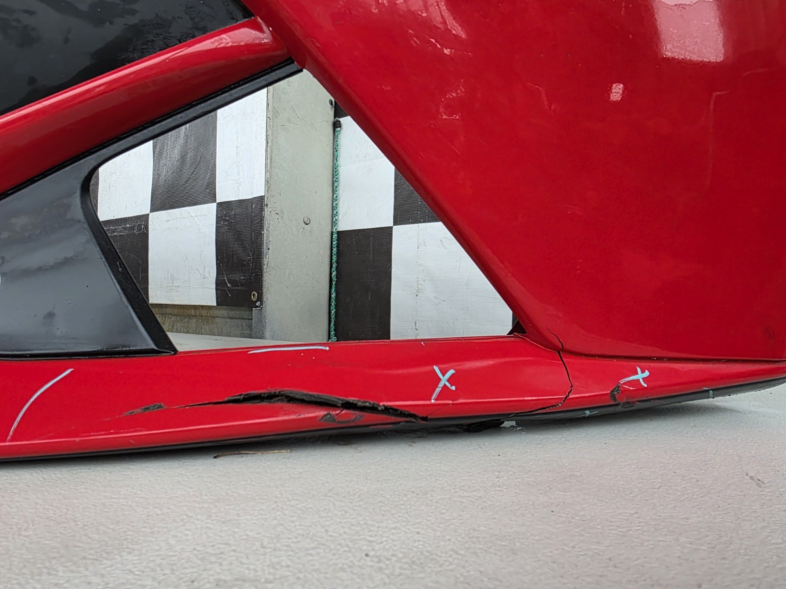 2012 2013 14 15 2016 2017 Ferrari F12 Berlinetta Front Bumper Used Oem 084361500