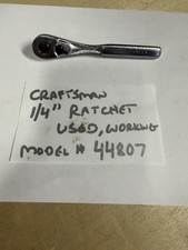 Craftsman 14 Ratchet - Used