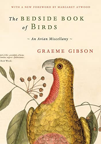 The Bedside Book of Birds by Graeme Gibson (Hardback Book) - Image 4