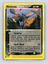 Murkrow 47/100 Sandstorm Uncommon Moderately Played Pokemon on eBay