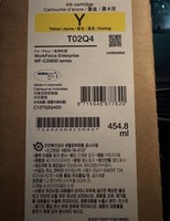 Epson T02Q4 Tinte Yellow, Mhd 08.2026