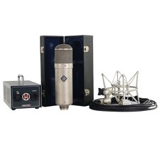 Neumann U 48 Tube Condenser Microphone #656 (...