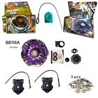 Beyblade Metal Fusion Rapidty Tops Gifts Spinning Gyro Master Battle