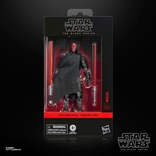 STAR WARS Black Series Maul Maul Shadow Lord Premium 6 Inch Action Figure