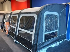 *EX-DEMO* Bradcot Modul Air 330 Base Inflatable Porch Awning *MISSING PUMP*