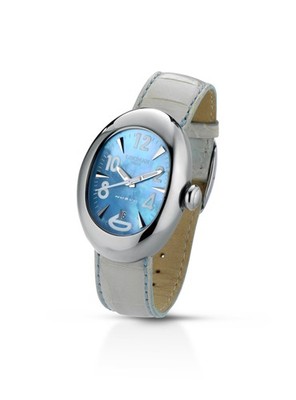 LOCMAN NEW 002000MS0005LUS Women's Watch Celestial Leather New With Defects