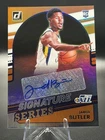 Panini 2021-22 Donruss Optic Jared Butler RC Auto Signature Series #SS-JBT