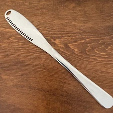 3 In 1 Stainless Steel Butter Spreader Knife Butter Curler Spreader