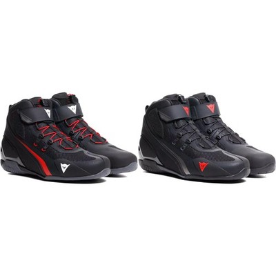 Dainese Motorrad Schuhe Herian Air - Sommer Boots Kurzstiefel mit Schnürung