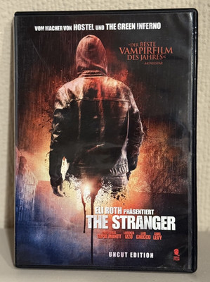 DVD The Stranger