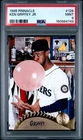 1995 MLB PINNACLE #128 KEN GRIFFEY JR. PSA 9 Bubble Gum