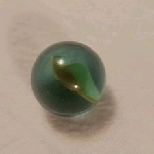 Cat's Eye Glass Marble Unsure Of Brand See Photos