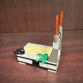 LEGO Studios: Temple of Gloom (1355): Incomplete - No minifigures