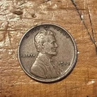 1912 1C Lincoln Cent XF