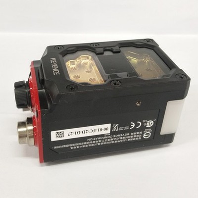 Gebraucht Keyence SR-2000W Barcode-Lesegerät Qualitätssicherung