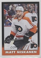 2020-21 O-Pee-Chee Retro Black Border 42/100 Matt Niskanen #321 17p7