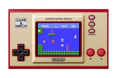 Game & Watch: Super Mario Bros Juego para Consola Nintendo Switch