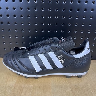 Adidas Copa Mundial Leather Soccer Cleats Black Made In Germany