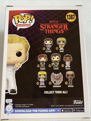 Funko Pop! Vinyl: Stranger Things - 001 - Target San Diego Comic