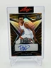 2022-23 Leaf Exotic Peyton Watson - Prismatic Tiger Autograph Rookie Card /15