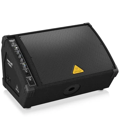 BEHRINGER EUROLIVE F1320D powered speakers From Japan - Image 2 of 4