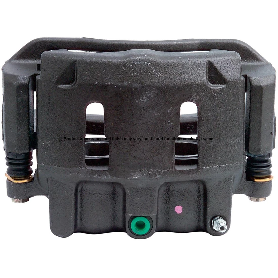 Передний левый и правый тормозной суппорт и кронштейн для Ford Explorer 1995-2001 годов выпуска - Изображение 4 из 4