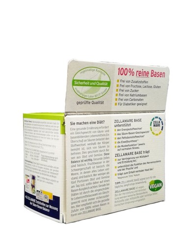 ZELLAMARE Base und Basenstreifen, 30 St PZN 09748289 - Bild 3 von 3