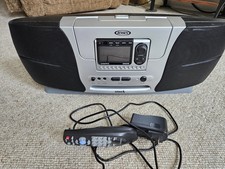 SIRIUS Audiovox Shuttle SIR-PNP3 Radio Boombox ACTIVE PROGRAMMING UPDATED