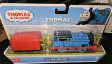 Thomas Friends Train Motorized Engine Track Master Fisher Price New