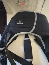 Dog Mobility Harness Support Brace for Mobility Issues XUVIRA Large Black