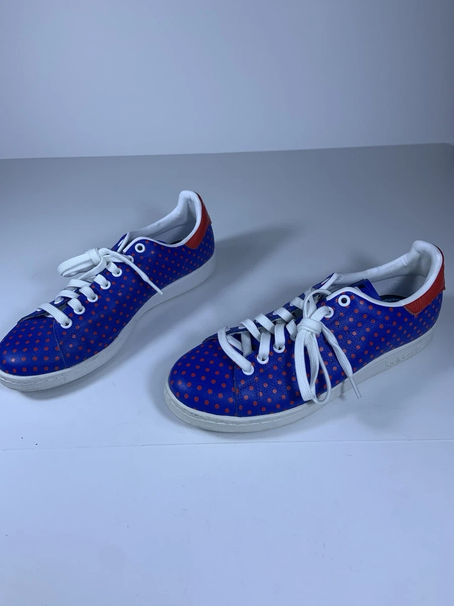 adidas Pharrell x Stan Smith Polka Dot | eBay display picture 1