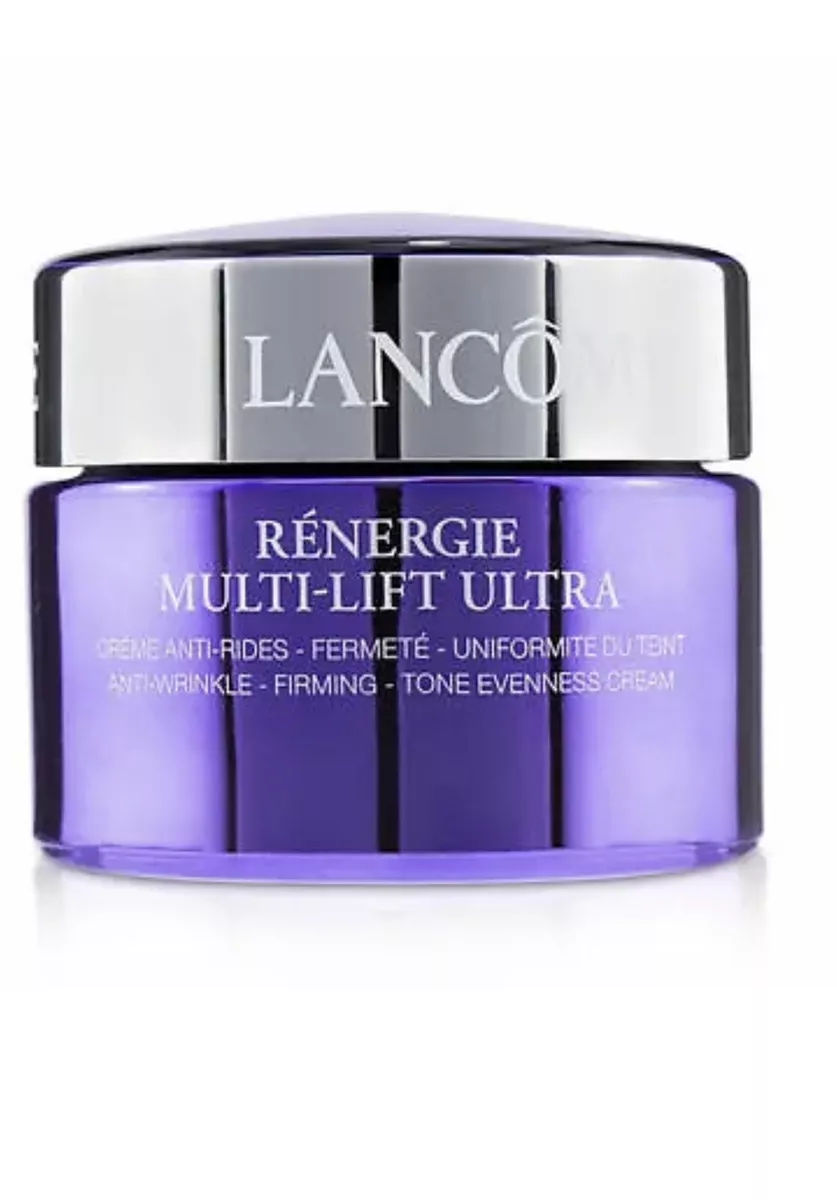 Renergie Multi-Lift Lancome Ultra Anti-Wrinkle Firming Even Tone Cream 1.7  | eBay